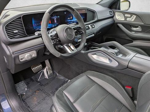 Certified 2024 Mercedes-Benz GLE 53 AMG 4MATIC Coupe image 13