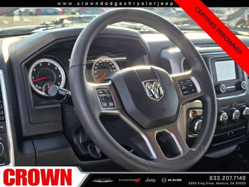 Certified 2024 RAM 1500 Classic SLT image 25