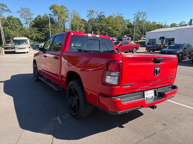 Used 2023 RAM 1500 Big Horn AWD/4WD image 3