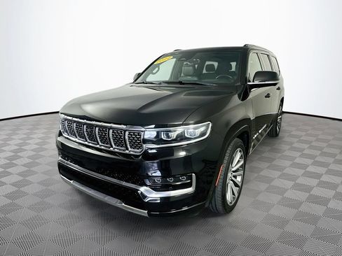 Used 2022 Jeep Grand Wagoneer Series I AWD/4WD image 6