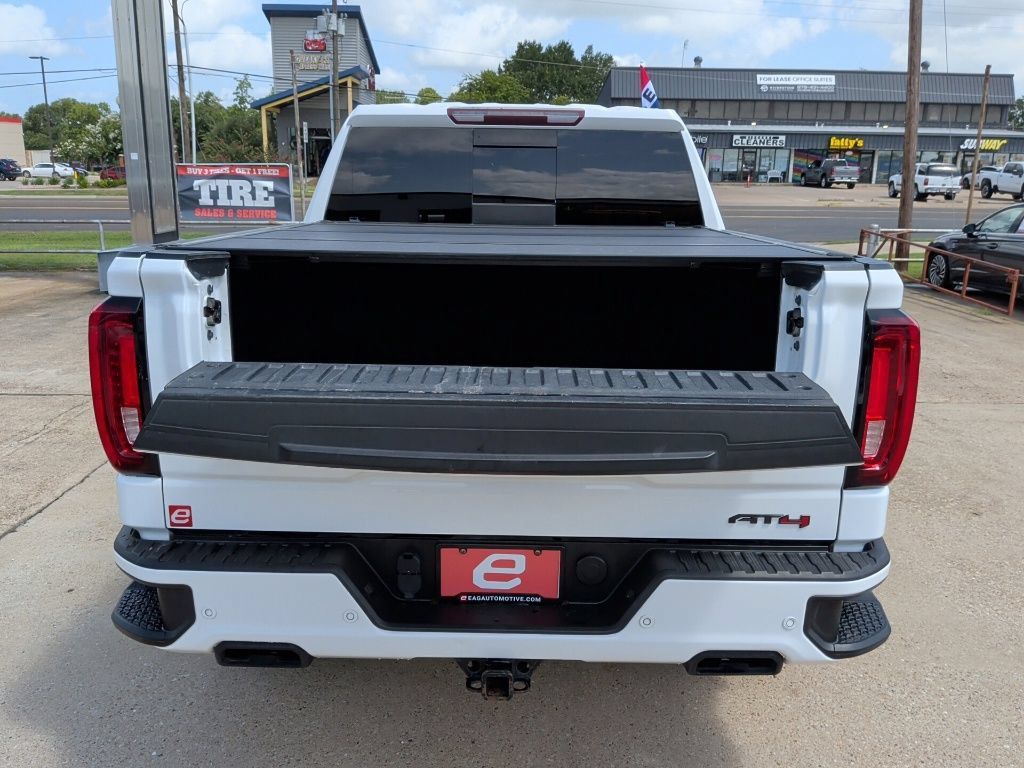 Used 2021 GMC Sierra 1500 AT4 w/ AT4 Premium Package AWD/4WD image 43