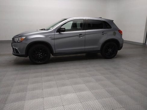 Used 2018 Mitsubishi Outlander Sport LE FWD image 2