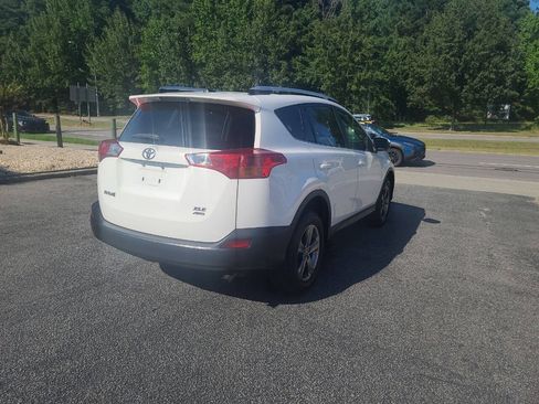 Used 2015 Toyota RAV4 XLE AWD/4WD image 7