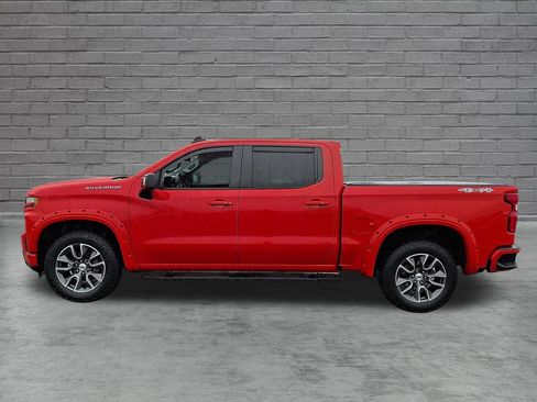 Used 2019 Chevrolet Silverado 1500 RST w/ All-Star Edition AWD/4WD image 7