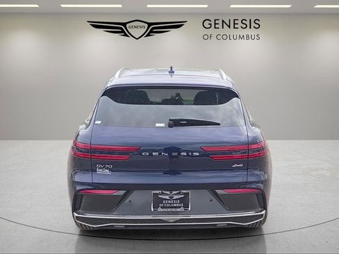 New 2026 Genesis GV70 2.5T Select AWD/4WD image 4