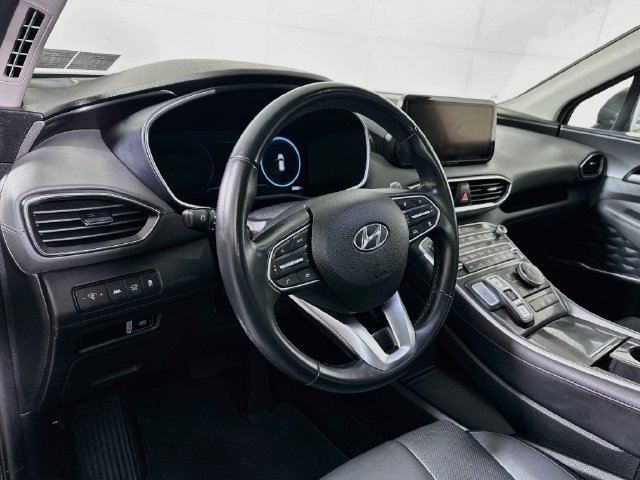 Used 2022 Hyundai Santa Fe SEL w/ Convenience + Premium Package AWD/4WD image 10