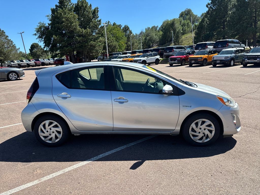 Used 2015 Toyota Prius C Two FWD image 4