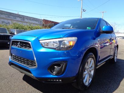 Used 2015 Mitsubishi Outlander Sport ES
