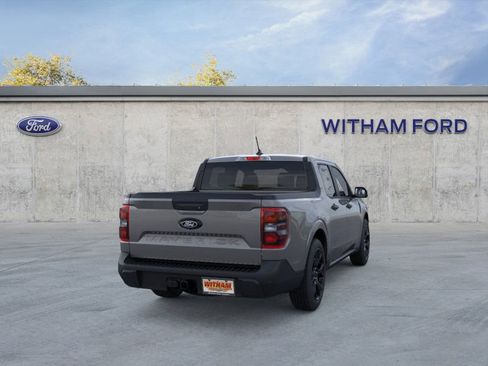 New 2025 Ford Maverick XLT w/ XLT Luxury Package image 8