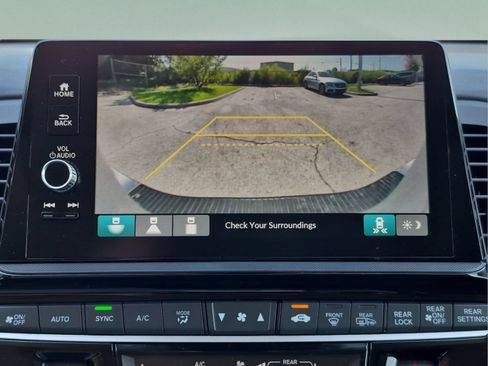Certified 2025 Honda Odyssey EX-L image 26