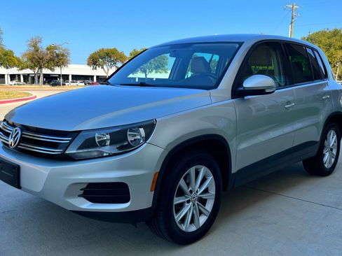 Used 2014 Volkswagen Tiguan SE FWD image 5