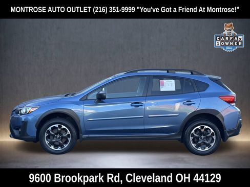 Used 2022 Subaru Crosstrek 2.0i image 4