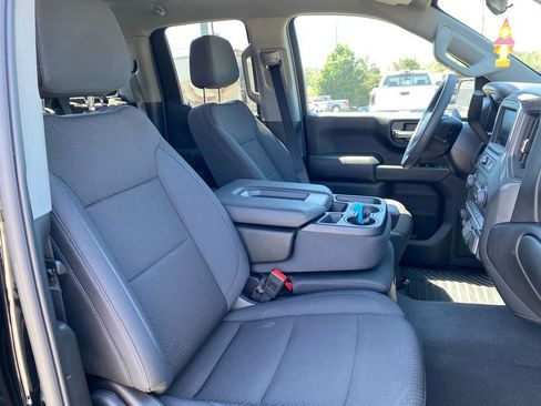 New 2025 Chevrolet Silverado 1500 W/T w/ WT Value Package AWD/4WD image 22