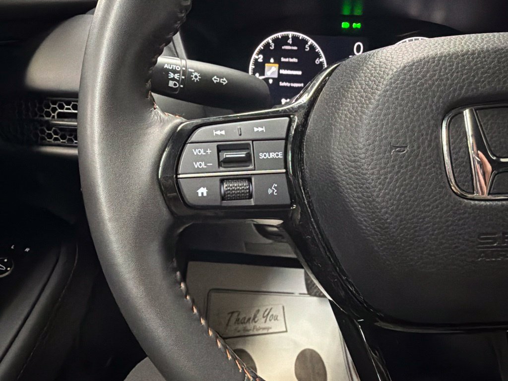 Used 2024 Honda HR-V Sport image 17