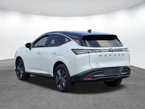 Used 2025 Nissan Murano SL AWD/4WD image 6