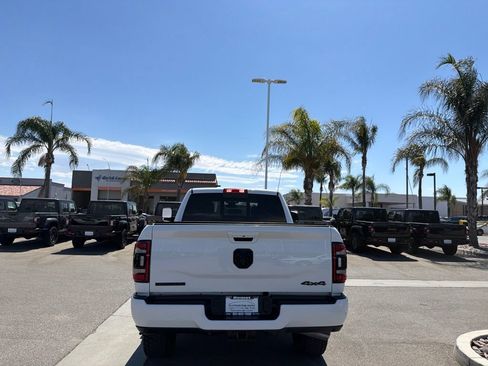 Used 2021 RAM 2500 Big Horn w/ Level B Equipment Group AWD/4WD image 7