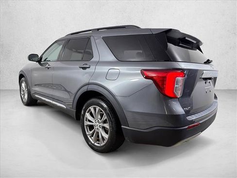 Used 2023 Ford Explorer XLT w/ Equipment Group 202A RWD image 5