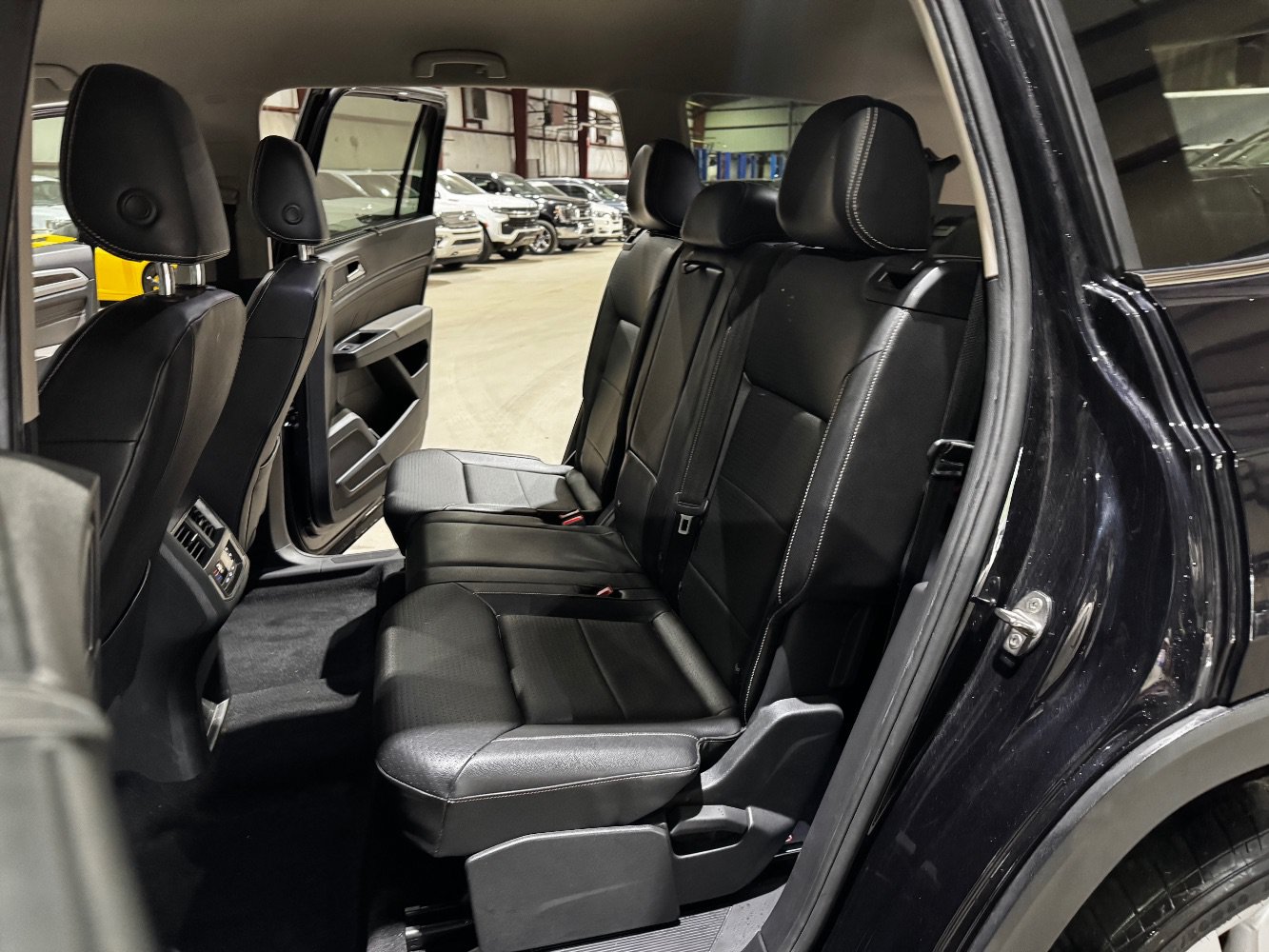 Used 2022 Volkswagen Atlas SE FWD image 18