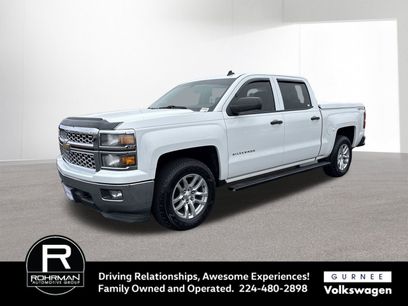 Used 2014 Chevrolet Silverado 1500 LT w/ All Star Edition