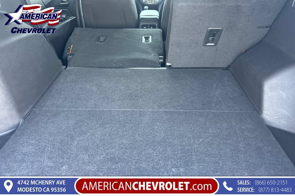 Used 2024 Chevrolet Equinox LT FWD image 19