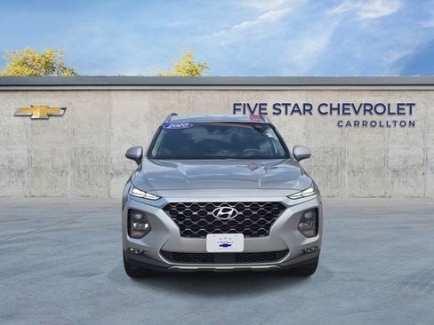 Used 2020 Hyundai Santa Fe SEL w/ Convenience Package FWD image 3