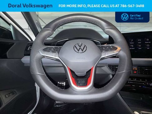 Used 2026 Volkswagen Jetta GLI Autobahn FWD image 15