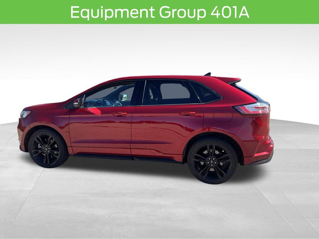 Used 2021 Ford Edge ST w/ Equipment Group 401A AWD/4WD image 7