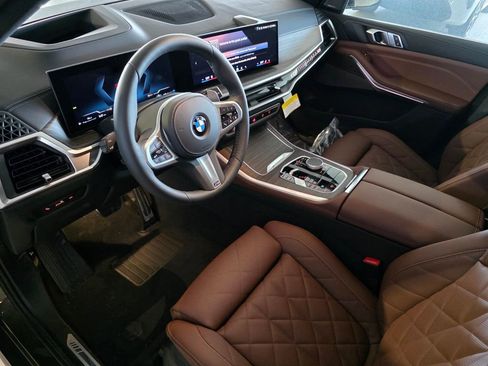 New 2026 BMW X5 xDrive50e RWD image 8