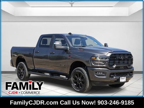 New 2026 RAM 2500 Lone Star AWD/4WD image 1