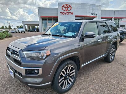 Used 2023 Toyota 4Runner Limited