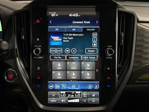 Certified 2026 Subaru Forester Wilderness AWD/4WD image 28