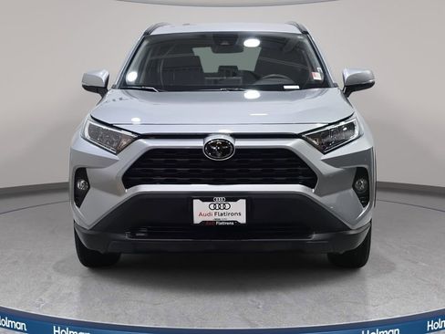 Used 2021 Toyota RAV4 XLE w/ Carpet Mat Package (TMS) image 3