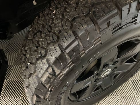 Used 2024 Ford Bronco Black Diamond AWD/4WD image 48