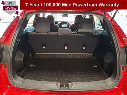 Certified 2025 Subaru Impreza 2.0i w/ Popular Package #1A AWD/4WD image 27