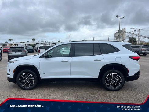 New 2026 Buick Enclave Sport Touring w/ Power Package AWD/4WD image 4