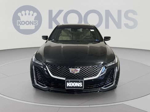 Used 2024 Cadillac CT5 Premium Luxury AWD/4WD image 11