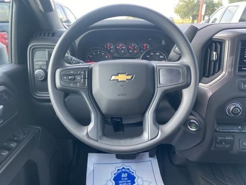 New 2026 Chevrolet Silverado 2500 Custom image 13