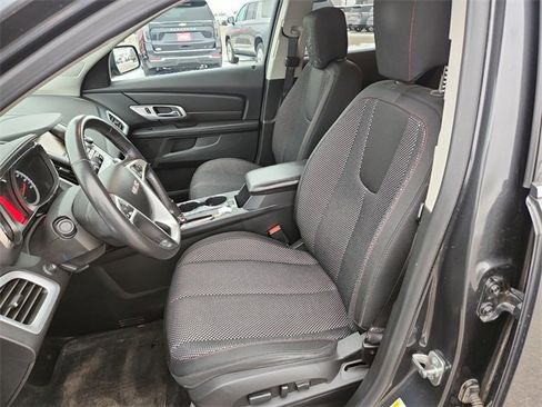 Used 2017 GMC Terrain SLE w/ Driver Alert Package I image 18