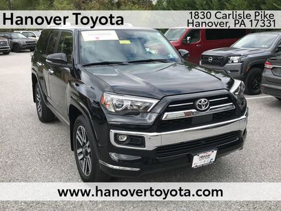 Certified 2023 Toyota 4Runner Limited