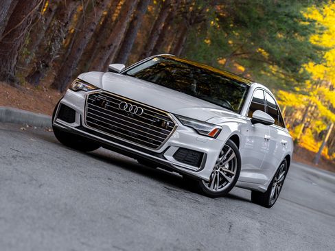 Used 2019 Audi A6 3.0T Premium Plus w/ Premium Plus Package image 22