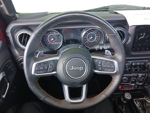Used 2022 Jeep Wrangler Unlimited Rubicon AWD/4WD image 17