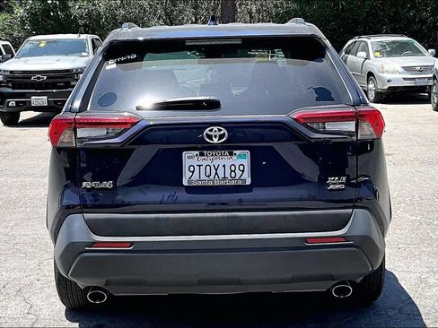 Used 2024 Toyota RAV4 XLE AWD/4WD image 5