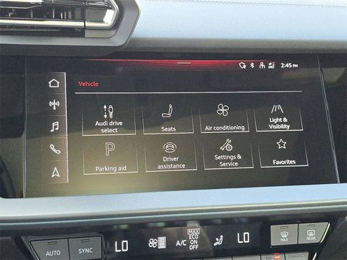 Used 2025 Audi A3 2.0T Premium w/ Black Optic Package image 24