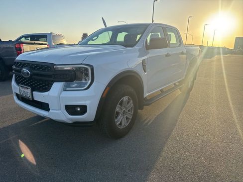 Used 2024 Ford Ranger XL w/ Trailer Tow Package image 3