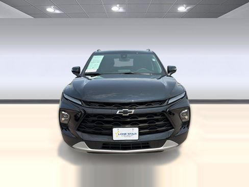 Certified 2025 Chevrolet Blazer LT w/ Midnight/Sport Edition FWD image 6