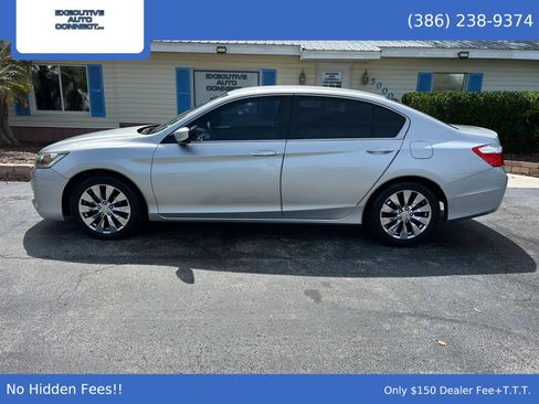 Used 2013 Honda Accord LX image 3