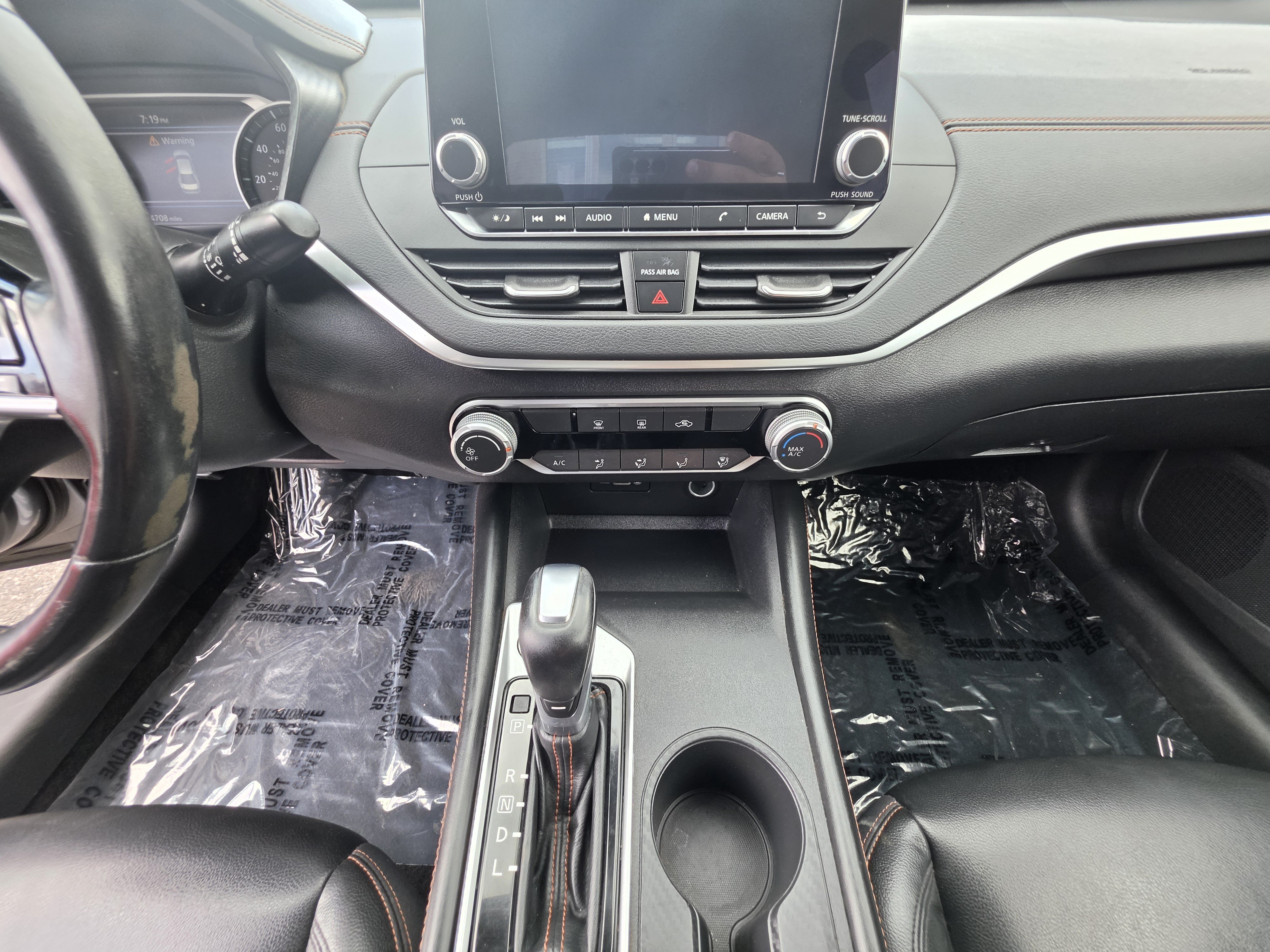 Used 2020 Nissan Altima 2.5 SR FWD image 16