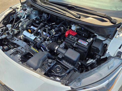 Used 2025 Nissan Versa SV FWD image 45