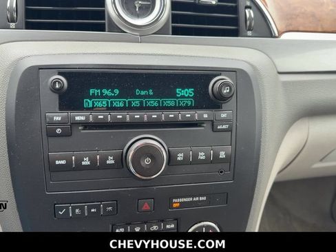 Used 2012 Buick Enclave Leather FWD image 21