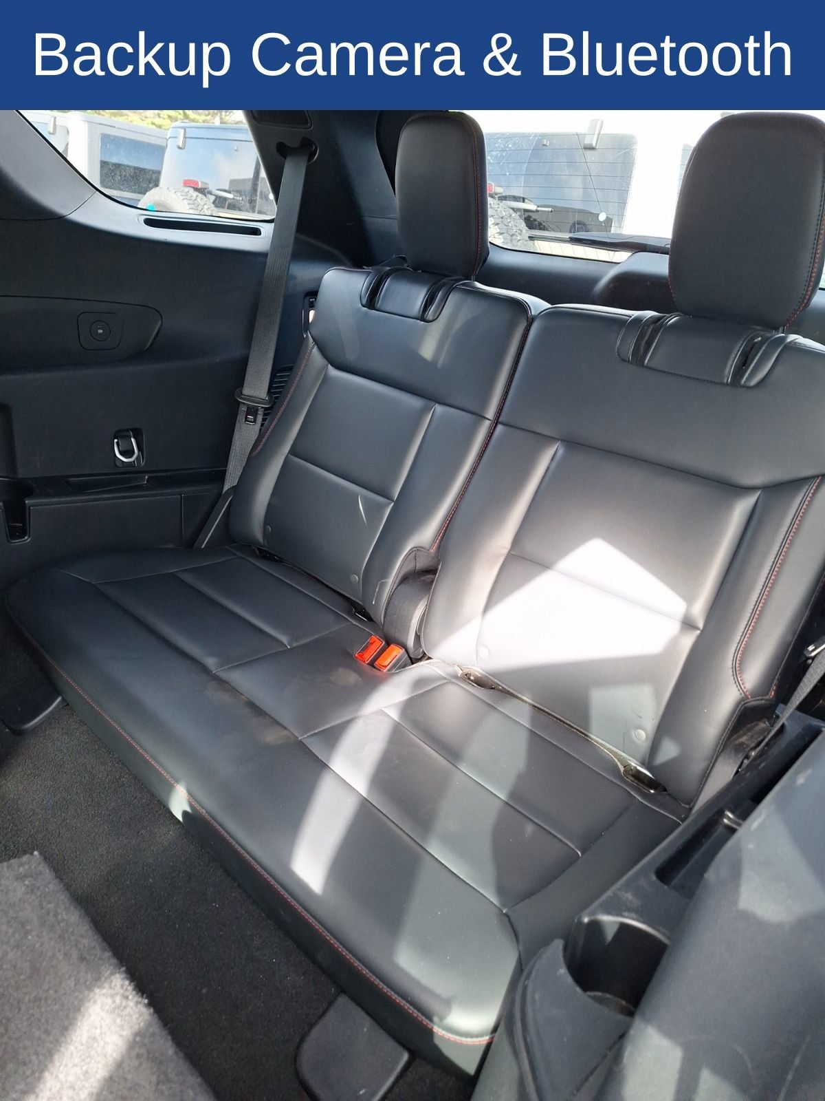 Used 2025 Ford Explorer ST-Line AWD/4WD image 21
